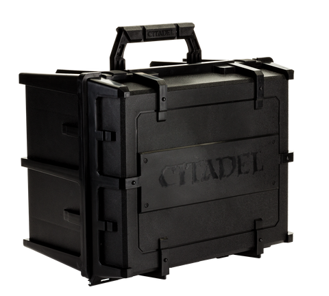 Citadel Battle Figure Case