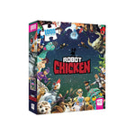 Robot Chicken "It Was Only a Dream" 1000 Piece Puzzle