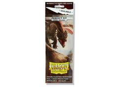 Dragon Shield Perfect Fit Sleeves - Sealable