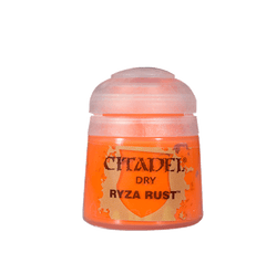 Citadel Colour: Dry Paint