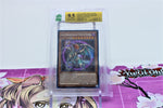 Chaos Emperor Dragon - Envoy of the End Collector's Rare Unlimited Edition TOCH-EN030 - MNT 9.5