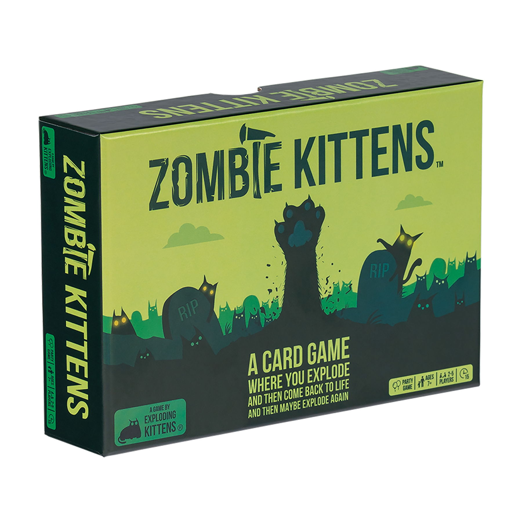 Zombie Kittens