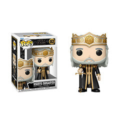 POP TV GAME OF THRONES HOUSE OF THE DRAGON VISERYS