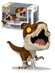 Funko POP! Movies Jurassic World: Dominion Atrociraptor (Tiger - Specialty Series)