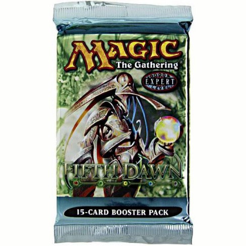 Magic: The Gathering - Fifth Dawn Booster Pack Brimstone Games Magic: The Gathering - Fifth Dawn Booster Pack Brimstone Games