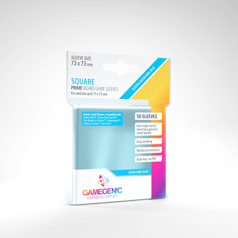 Sleeves: Gamegenic Prime Square