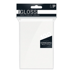 Ultra Pro Gloss Standard Size Sleeves (50ct)