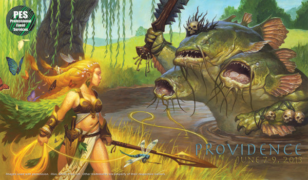 Providence Grand Prix Playmat