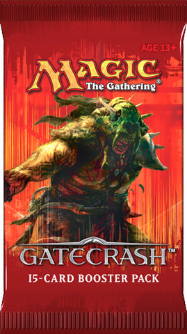 Magic: The Gathering - Gatecrash Booster Pack