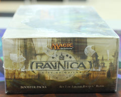 Ravnica City of Guilds (Sealed Booster Box)