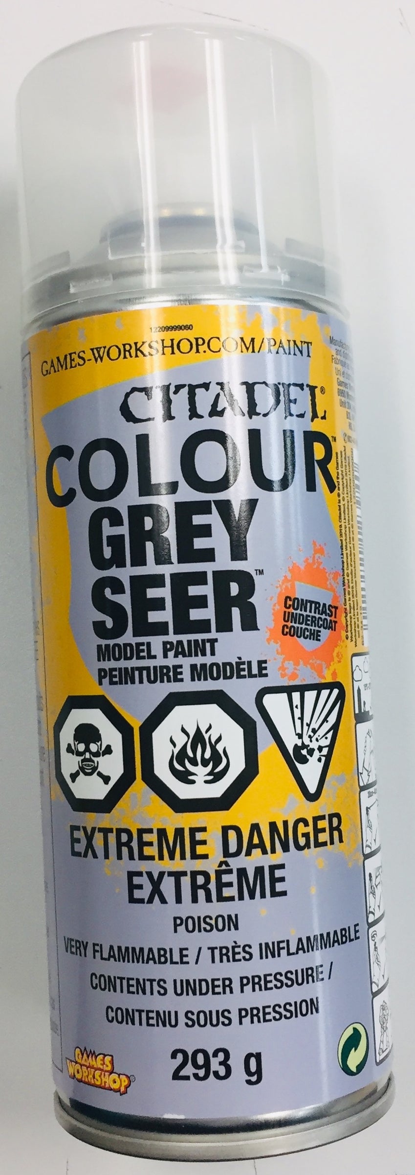 Citadel Spray: Grey Seer