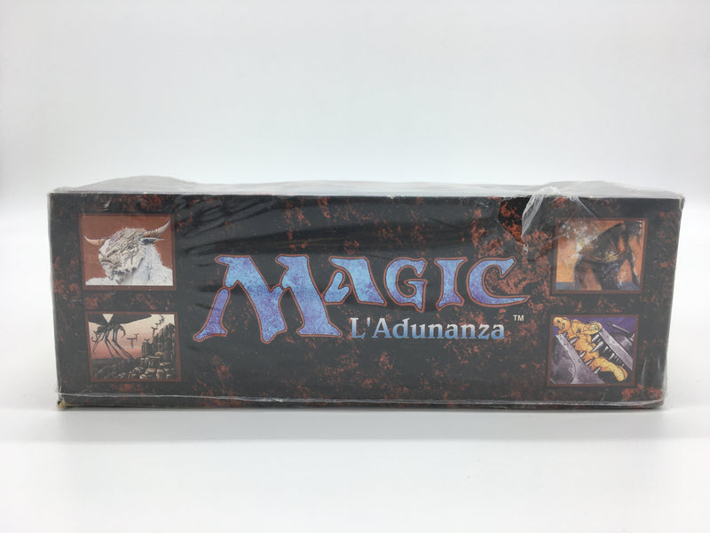 Magic: The Gathering - Fourth Edition Italian Booster Box