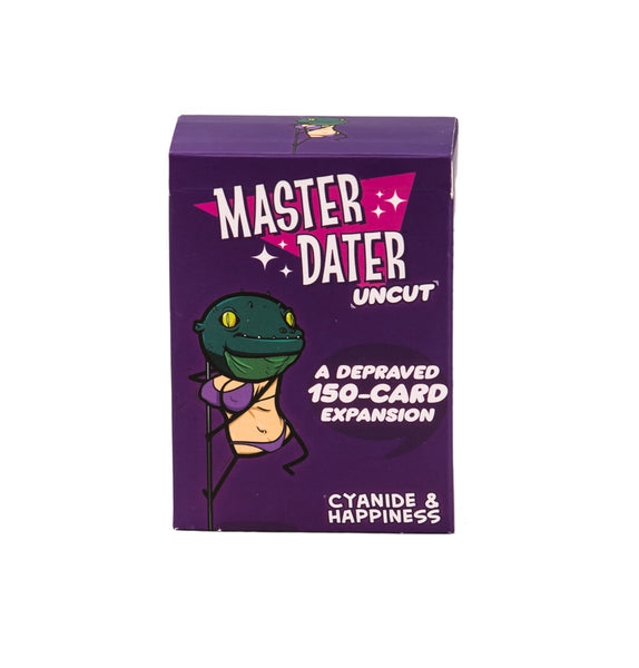 MASTER DATER UNCUT EXPANSION