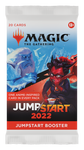 Magic: The Gathering - Jumpstart 2022 Booster Pack