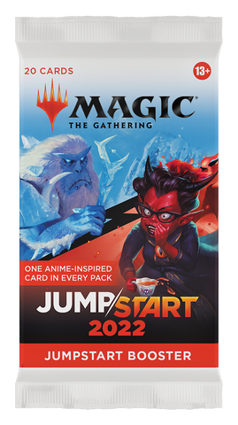 Magic: The Gathering - Jumpstart 2022 Booster Pack