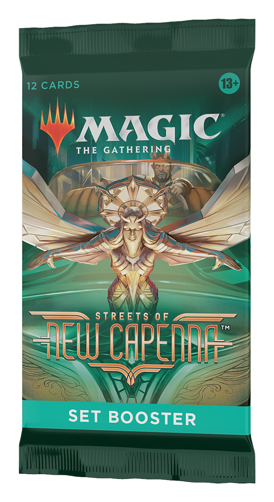 Streets of New Capenna Set Booster Pack