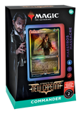 Magic: The Gathering - Streets of New Capenna Commander Deck