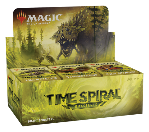 Magic: The Gathering - Time Spiral Remastered Booster Box