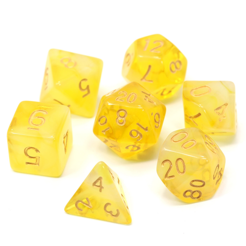 Mind Gem - Die Hard RPG Dice
