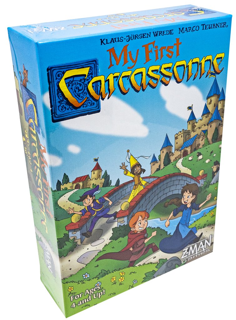 My First Carcassonne