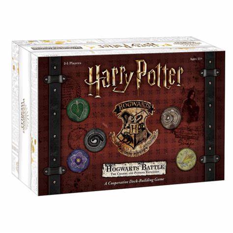 Harry Potter - Hogwarts Battle - The Charms and Potions Expansion