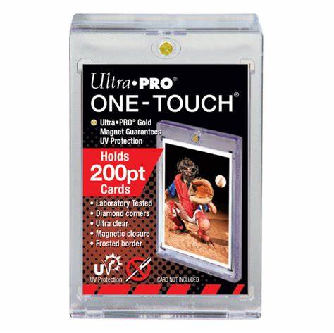 Ultra Pro One-Touch 200pt