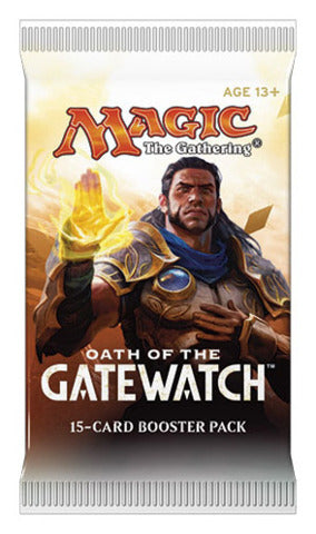 Magic: The Gathering - Oath of the Gatewatch Booster Pack