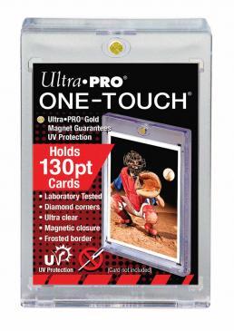 Ultra Pro One-Touch 130pt