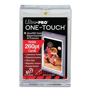 Ultra Pro One-Touch 260pt