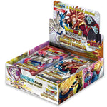 Dragon Ball Super TCG -  Rise of the Unison Warrior Booster Box 2nd Edition