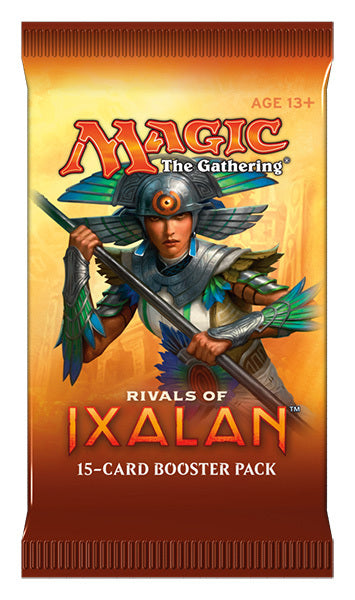 Magic: The Gathering - Rivals of Ixalan Booster Pack