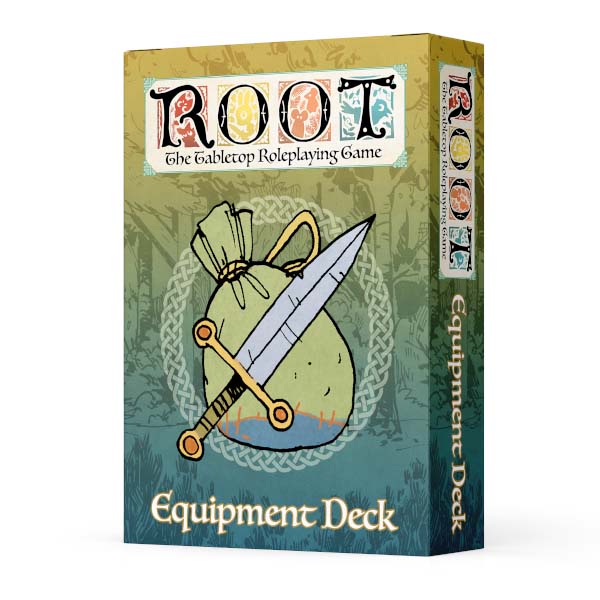Root: The Roleplaying Game Equipment Deck
