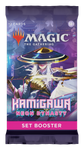 Magic: The Gathering - Kamigawa Neon Dynasty Set Booster Pack