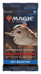 Magic: The Gathering - Commander Legends: Baldur's Gate Set Booster Pack