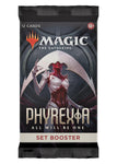 Phyrexia All Will Be One Set Booster Pack- Magic The Gathering