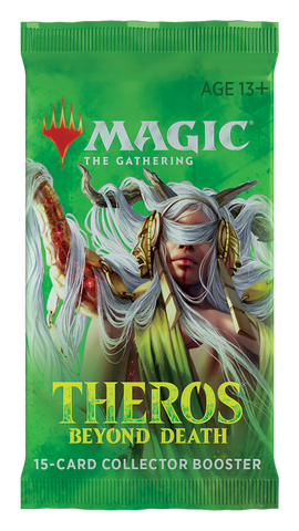 Magic: The Gathering - Theros Beyond Death Collector Booster Pack