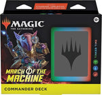 March of the Machine Commander Deck - Magic: The Gathering