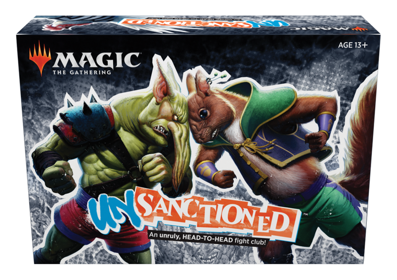 Magic: The Gathering - Unsanctioned Box Set