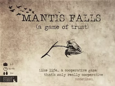 Mantis Falls