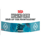 Icewind Dale Rime of the Frostmaiden Dungeon Masters Screen