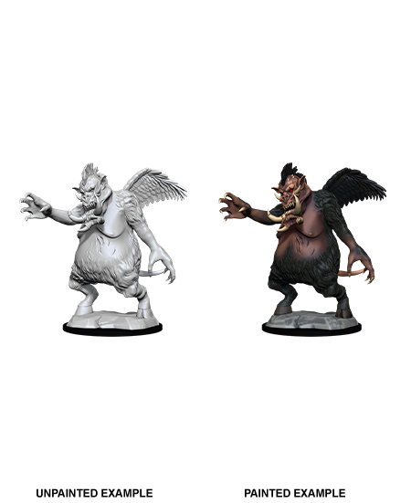 D&D Model - Nalfeshnee