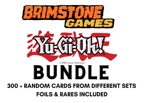 Brimstone Yu-Gi-Oh! Bundle