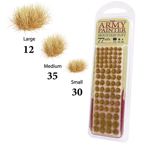 Army Painter Mountain Tuft