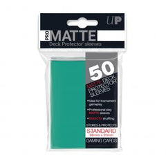 Ultra Pro Matte Standard Size Sleeves (50ct)