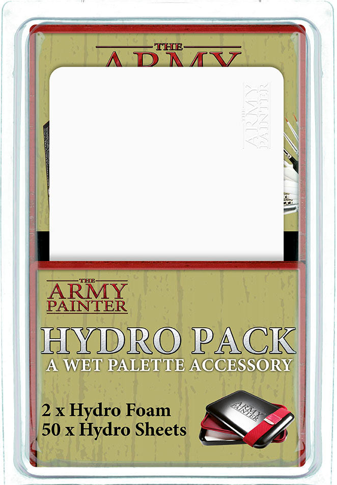 Army Painter - Wet Palette Hydro Pack Refill