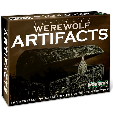 Ultimate Werewolf Artifacts 2nd Edition