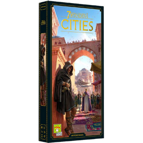 7 Wonders : Cities (New Edition)