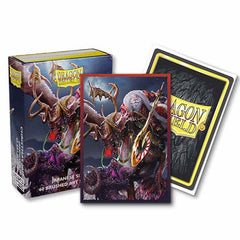 Dragon Shield Japanese Size