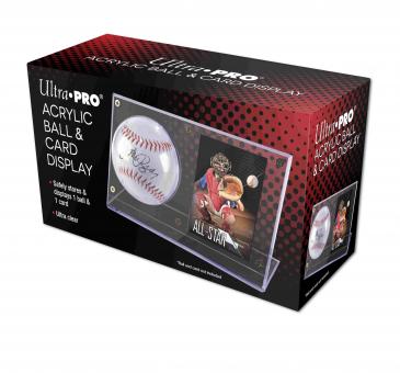Ultra Pro Ball Display