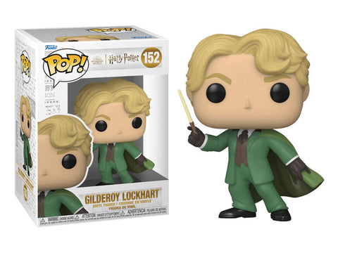 Pop! Movies: Harry Potter and the Chamber of Secrets 20th Anniversary - Gilderoy Lockhart